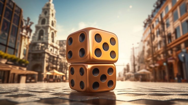 Antarmuka permainan Bingo di uangtogel menampilkan kartu dengan angka dan papan undian