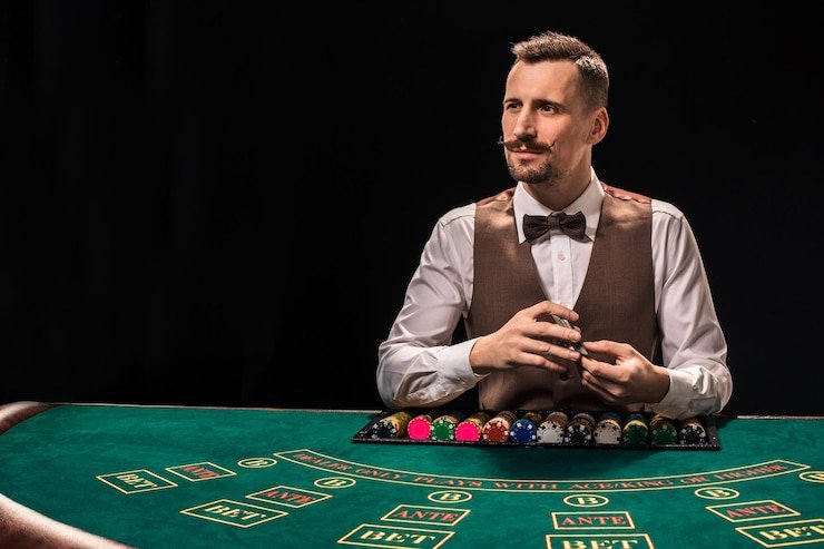 Proses membeli kartu Bingo dan mengikuti sesi di uangtogel