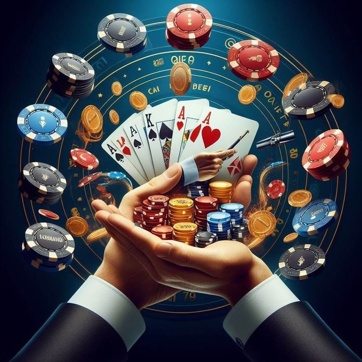 Dasbor olahraga multi-game uangtogel dengan opsi pasar