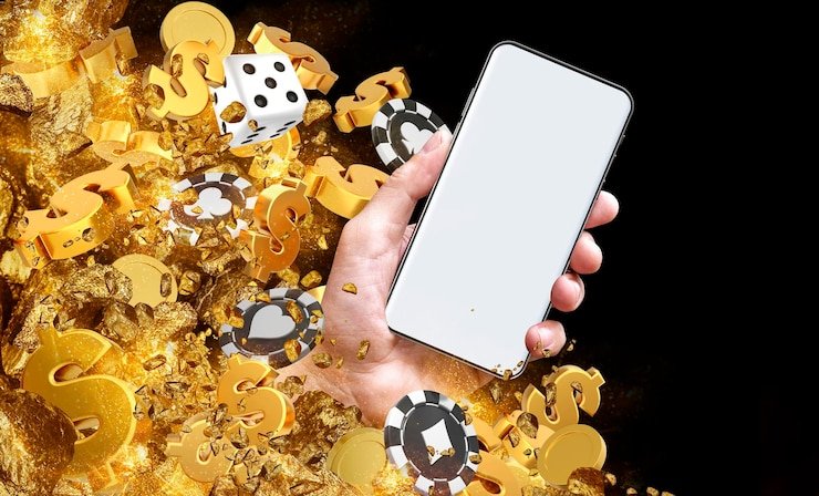 Proses pemilihan angka dan konfirmasi taruhan di uangtogel